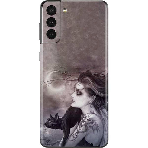 Alchemy Minnaloushe Moon Galaxy S21 Plus 5G Skin